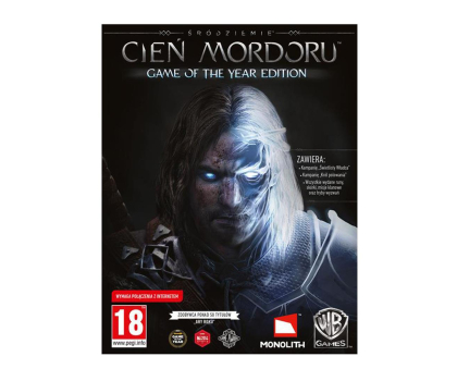 Gra PC PC Middle-earth: Shadow of Mordor (GOTY) ESD Steam